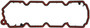 MAHLE Engine Intake Manifold Gasket P/N:MS19501