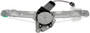 Dorman - OE Solutions Window Motor and Regulator Assembly P/N:748-987
