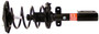 Monroe Shocks & Struts Suspension Strut and Coil Spring Assembly P/N:371662R