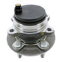 WJB Wheel Bearing and Hub Assembly P/N:WA512497