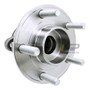 WJB Wheel Bearing and Hub Assembly P/N:WA512497