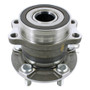 WJB Wheel Bearing and Hub Assembly P/N:WA512518