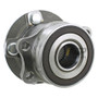 WJB Wheel Bearing and Hub Assembly P/N:WA512518