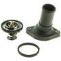Motorad Engine Coolant Thermostat Housing Assembly P/N:4316KT