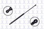 Focus Auto Parts Tailgate Lift Support P/N:86291