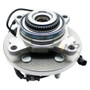 WJB Wheel Bearing and Hub Assembly P/N:WA515158