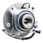 WJB Wheel Bearing and Hub Assembly P/N:WA515158