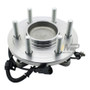 WJB Wheel Bearing and Hub Assembly P/N:WA515157