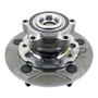 WJB Wheel Bearing and Hub Assembly P/N:WA515153