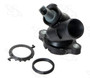 Four Seasons Engine Coolant Outlet Flange P/N:86205
