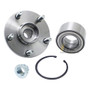 WJB Wheel Hub Repair Kit P/N:WA930912K
