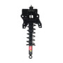 Monroe Shocks & Struts Suspension Strut and Coil Spring Assembly P/N:271326L