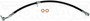 Dorman - First Stop Brake Hydraulic Hose P/N:H622790