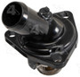 Four Seasons Engine Coolant Thermostat / Water Outlet Assembly P/N:86240