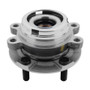 WJB Wheel Bearing and Hub Assembly P/N:WA513335HD