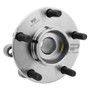 WJB Wheel Bearing and Hub Assembly P/N:WA513335HD