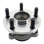 WJB Wheel Bearing and Hub Assembly P/N:WA513352