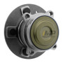 WJB Wheel Bearing and Hub Assembly P/N:WA1027121-00-A