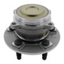 WJB Wheel Bearing and Hub Assembly P/N:WA1027121-00-A