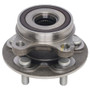 WJB Wheel Bearing and Hub Assembly P/N:WA513402
