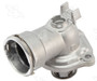 Four Seasons Engine Coolant Thermostat / Water Outlet Assembly P/N:86257