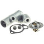 Motorad Engine Coolant Thermostat Housing Assembly P/N:4913KTFS