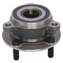 WJB Wheel Bearing and Hub Assembly P/N:WA512654