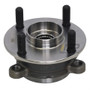 WJB Wheel Bearing and Hub Assembly P/N:WA512654
