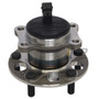 WJB Wheel Bearing and Hub Assembly P/N:WA512645