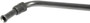 Dorman - OE Solutions Automatic Transmission Oil Cooler Hose Assembly P/N:624-061