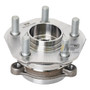 InMotion Parts Wheel Bearing and Hub Assembly P/N:WA1044121-00-D