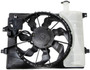 Four Seasons Engine Cooling Fan Assembly P/N:75409