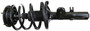 Monroe Shocks & Struts Suspension Strut and Coil Spring Assembly P/N:172615