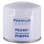 Premium Guard Engine Oil Filter P/N:PG5401