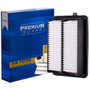 Premium Guard Engine Air Filter P/N:PA6100