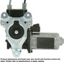 CARDONE New Window Motor and Regulator Assembly P/N:82-199AR