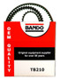 Bando Engine Timing Belt P/N:TB210