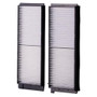 Premium Guard Cabin Air Filter P/N:PC6203