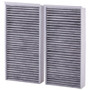 Premium Guard Cabin Air Filter P/N:PC9976