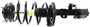 Monroe Shocks & Struts Suspension Strut and Coil Spring Assembly P/N:172237