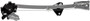 Dorman - OE Solutions Window Motor and Regulator Assembly P/N:751-964