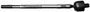 Suspensia Steering Tie Rod End P/N:X18TR1821