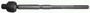 Suspensia Steering Tie Rod End P/N:X37TR3194
