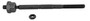 Suspensia Steering Tie Rod End P/N:X15TR7628