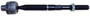 Suspensia Steering Tie Rod End P/N:X13TR1466