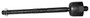 Suspensia Steering Tie Rod End P/N:X31TR2520