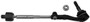 Suspensia Steering Tie Rod End Assembly P/N:X05TA6463