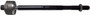 Suspensia Steering Tie Rod End P/N:X31TR2512