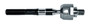 Suspensia Steering Tie Rod End P/N:X18TR1691