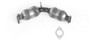 AP/CATCO/Eastern CARB Catalytic Converter-Direct Fit P/N:754193